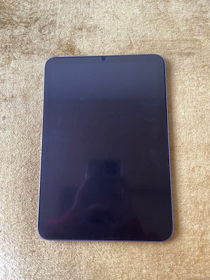 iPad mini 8.3 インチ 第6世代 - 2021 64 GB パープル