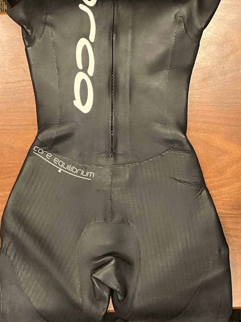 ORCA オルカ　ウエットスーツ　サイズ 3.8 女性 S サイズ