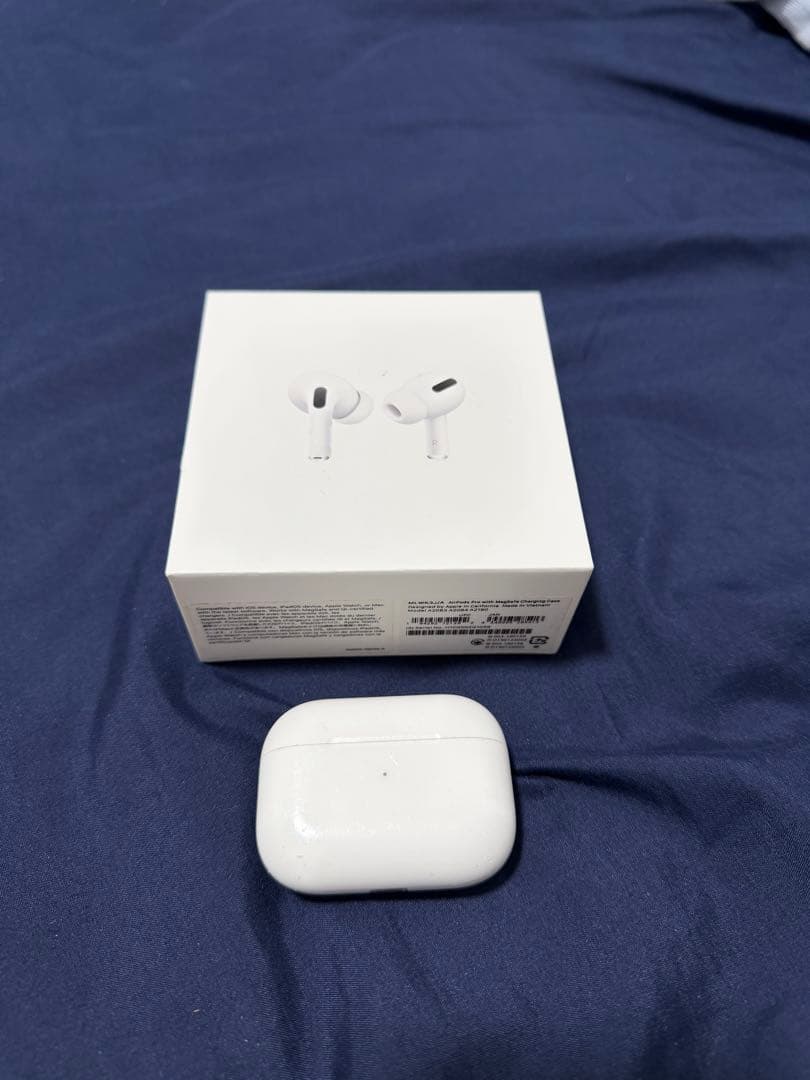 エアポッツプロ