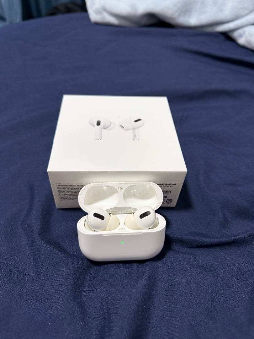 エアポッツプロ