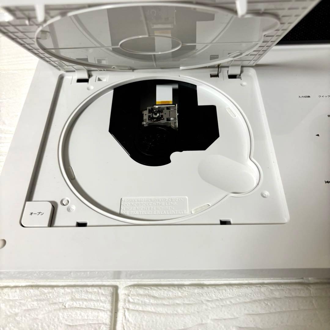 TOSHIBA REGZA DVDプレーヤー　SD-P1010S