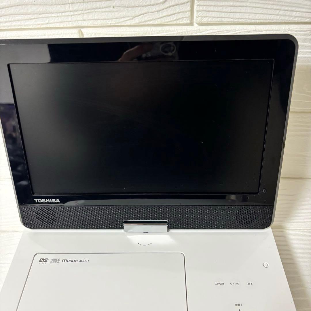 TOSHIBA REGZA DVDプレーヤー　SD-P1010S