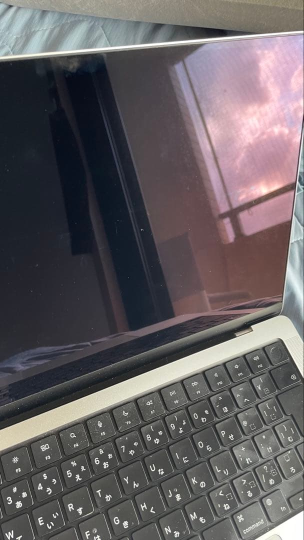 MacBook Pro M1 Pro 16GB 14インチ