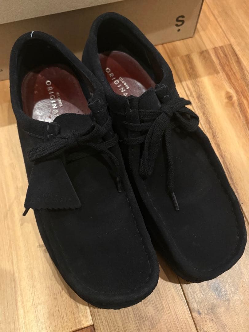 MINMIN　Clarks Originals Wallabee