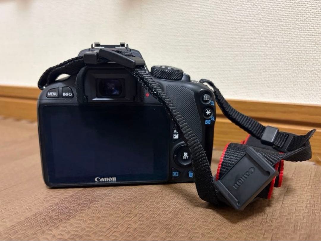 Canon kiss x7 一眼レフ ボディ