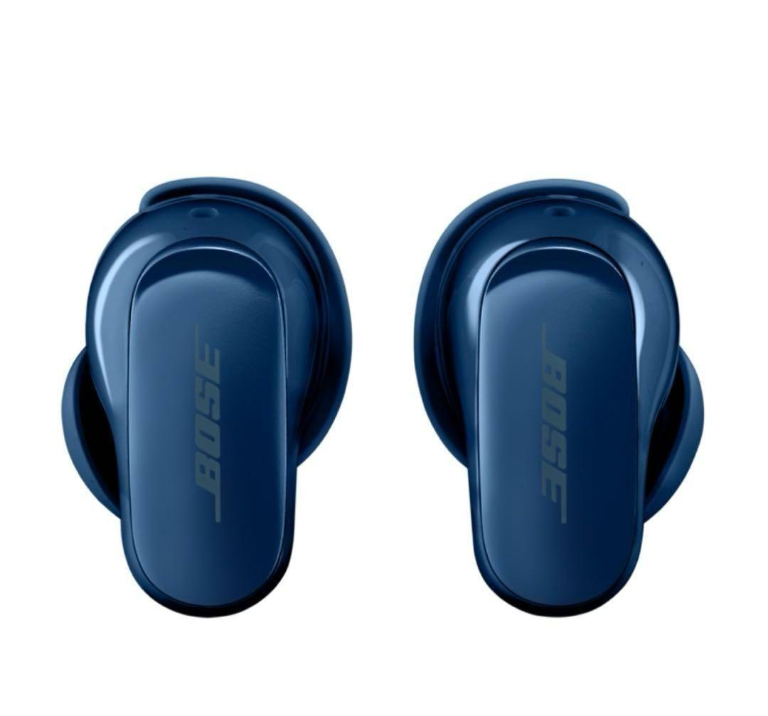 イヤホン Bose QuietComfort UltraEarbuds LunarBlue