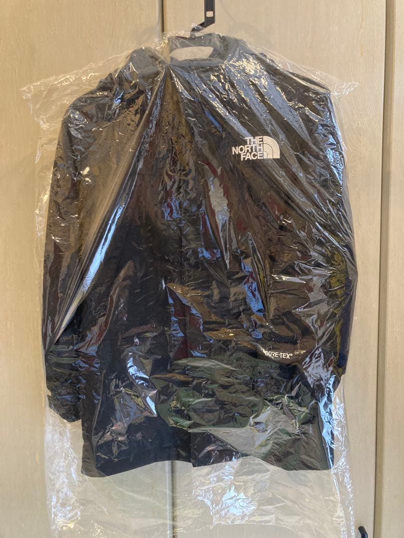 THE NORTH FACE 子ども用上下スキーウェア 黒　150cm