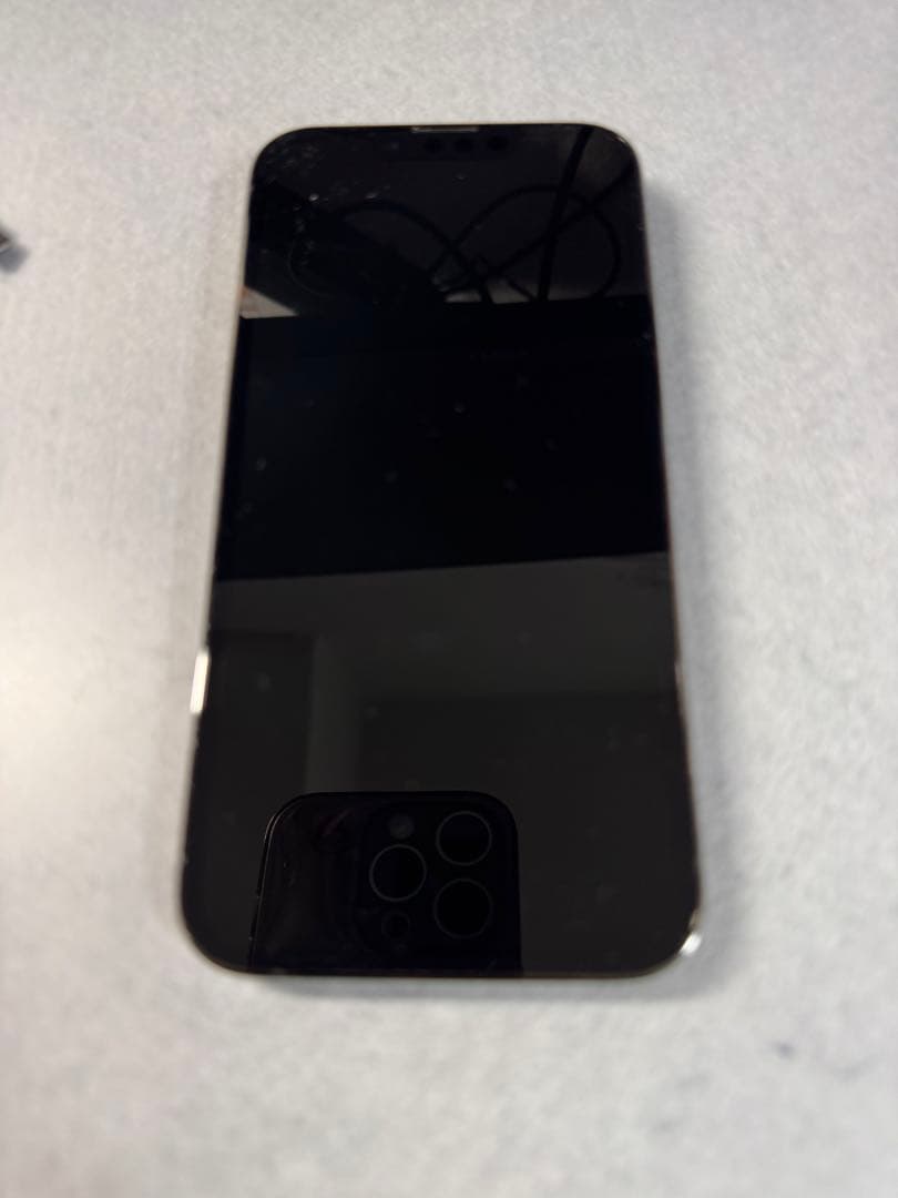 iPhone 13 Pro 1TB グラファイト アイフォンバッテリー100％