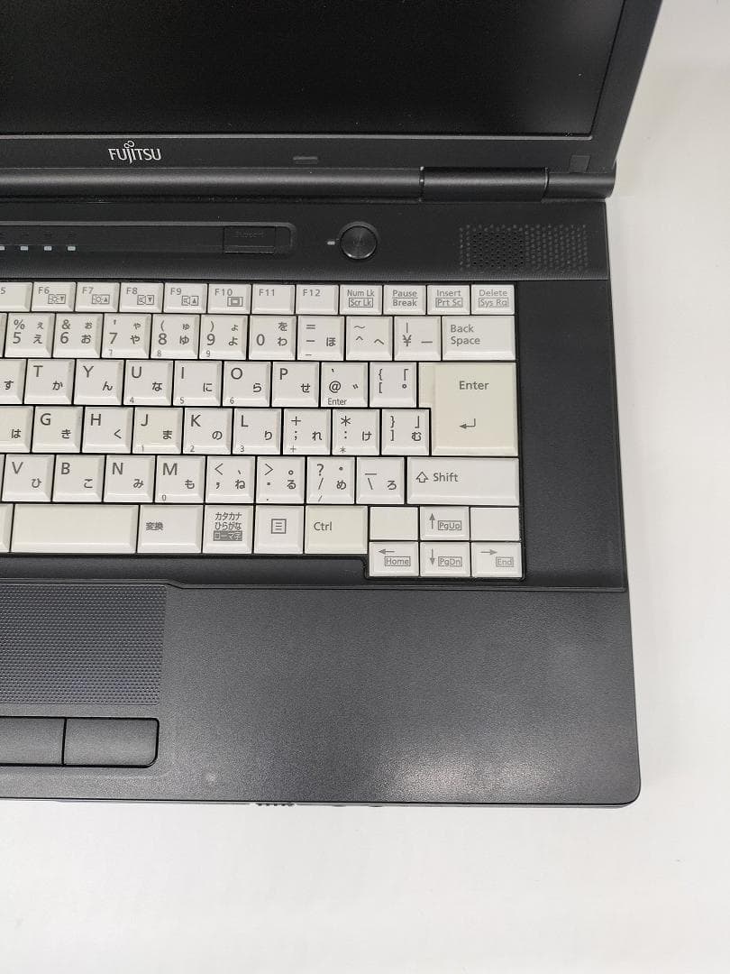 【FUJITSU】爆速 Core i7/新品SSD128GBノートパソコン B2