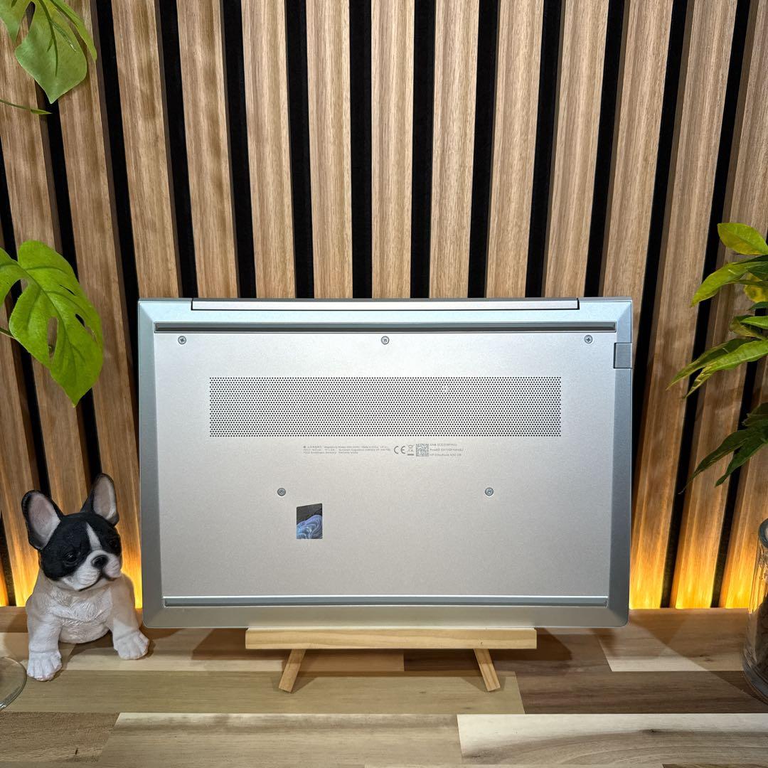 準美品2022年モデル‼️HP EliteBook☘メモリ16GB☘ノートパソコン