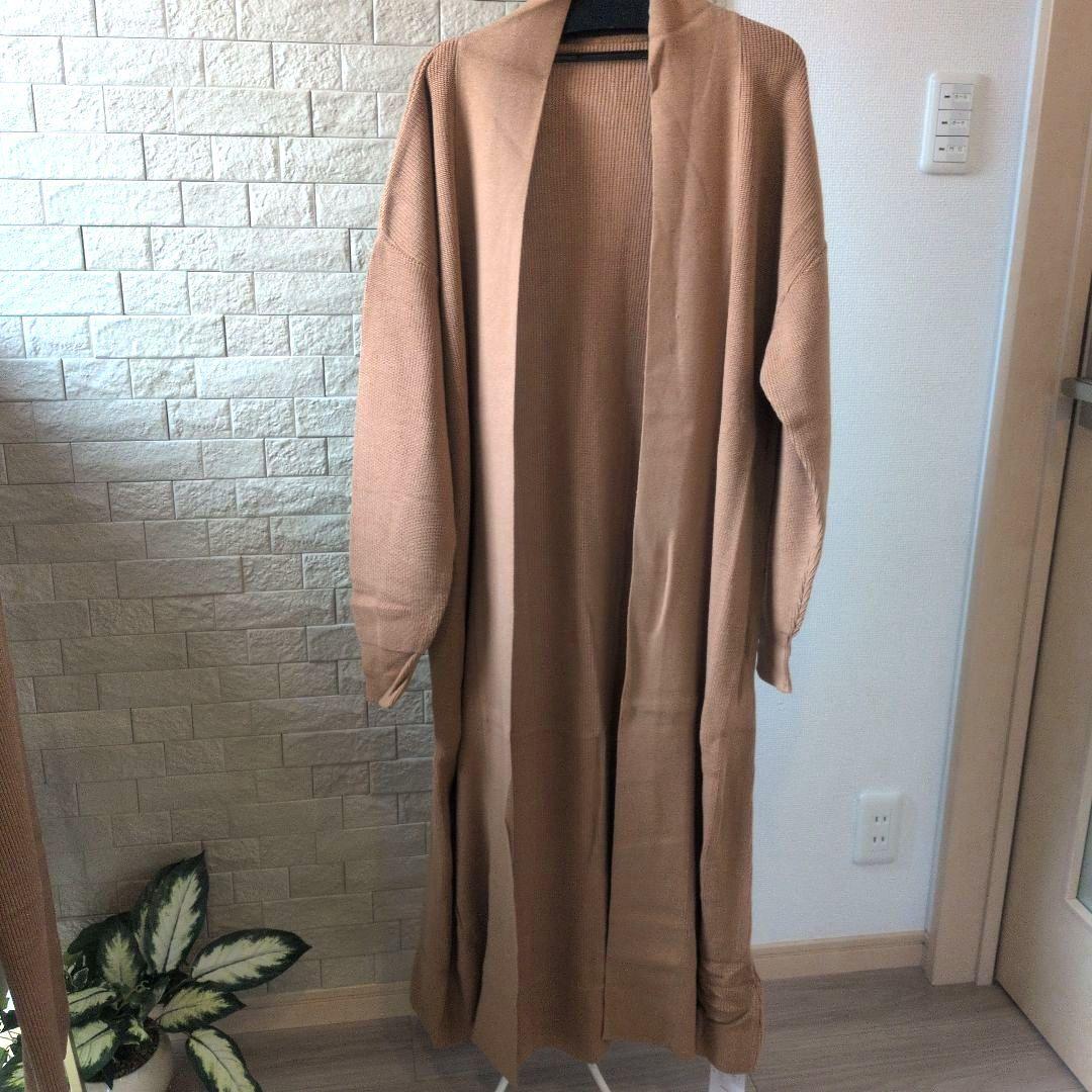 【新品】ヤマダヤ　スコットクラブ 系列　NETENE カーディガン