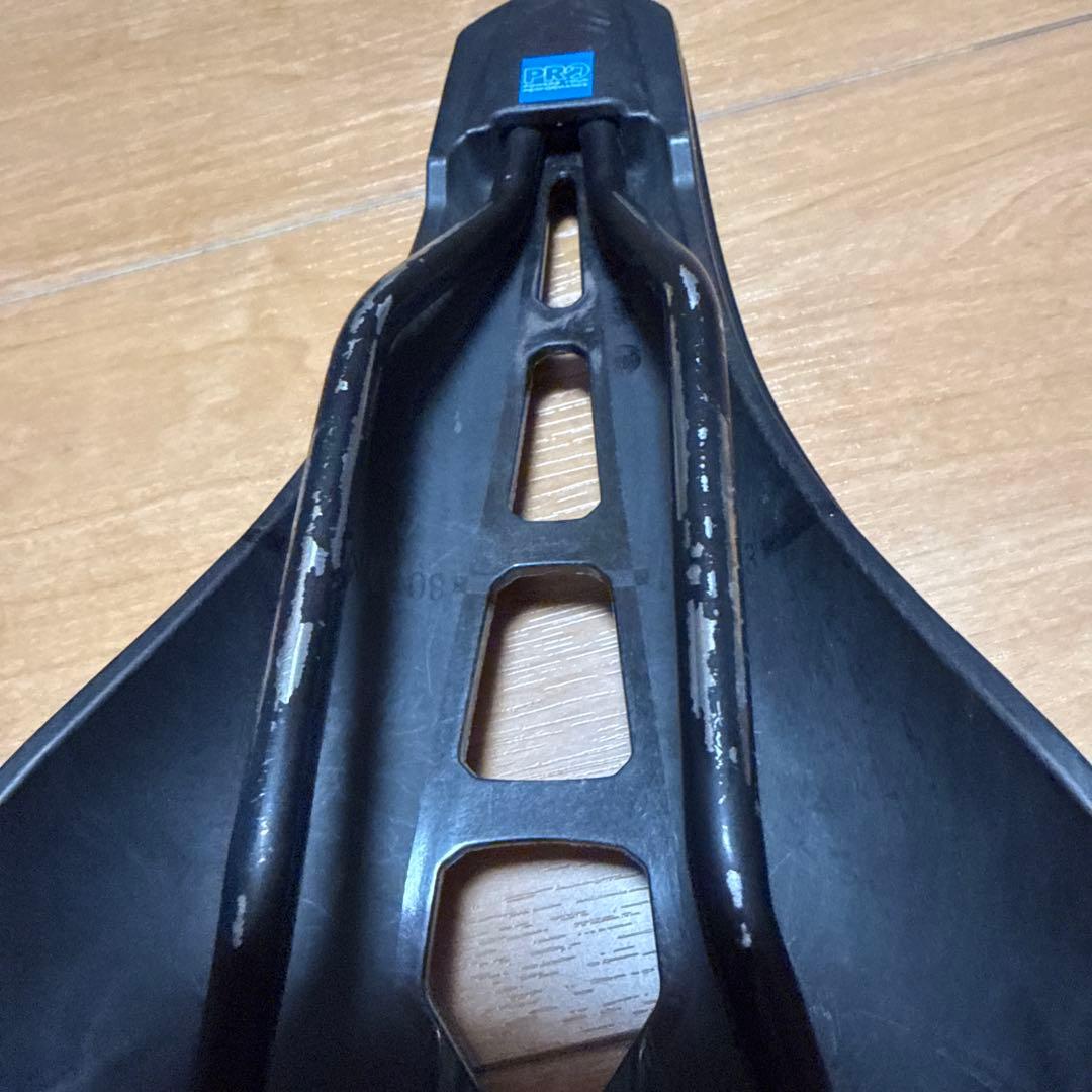 シマノプロ SHIMANO PRO Stealth ステンレスレール142mm