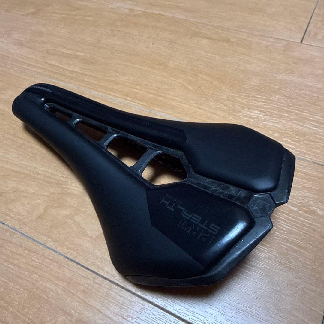 シマノプロ SHIMANO PRO Stealth ステンレスレール142mm