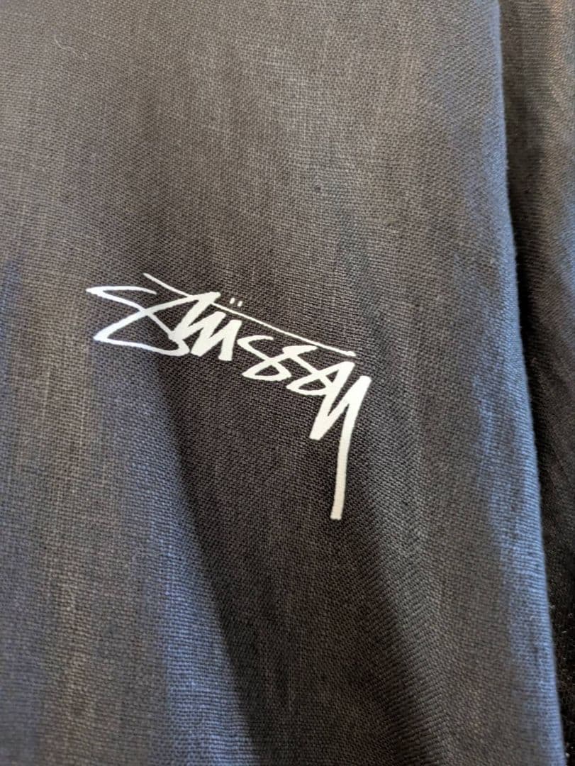 ジャケット・アウター Stussy x Nike U NRG Linen Jacket Hoodie