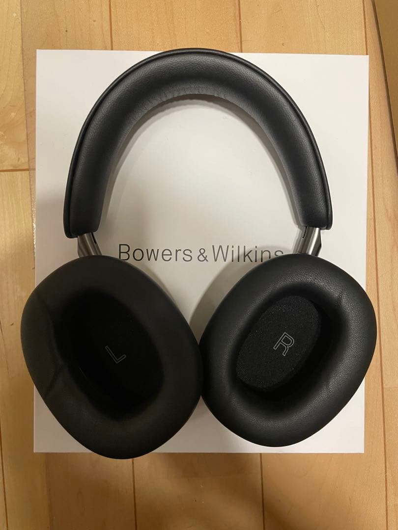 【同状態品内で最安値】Bowers & Wilkins Px8 ヘッドホン