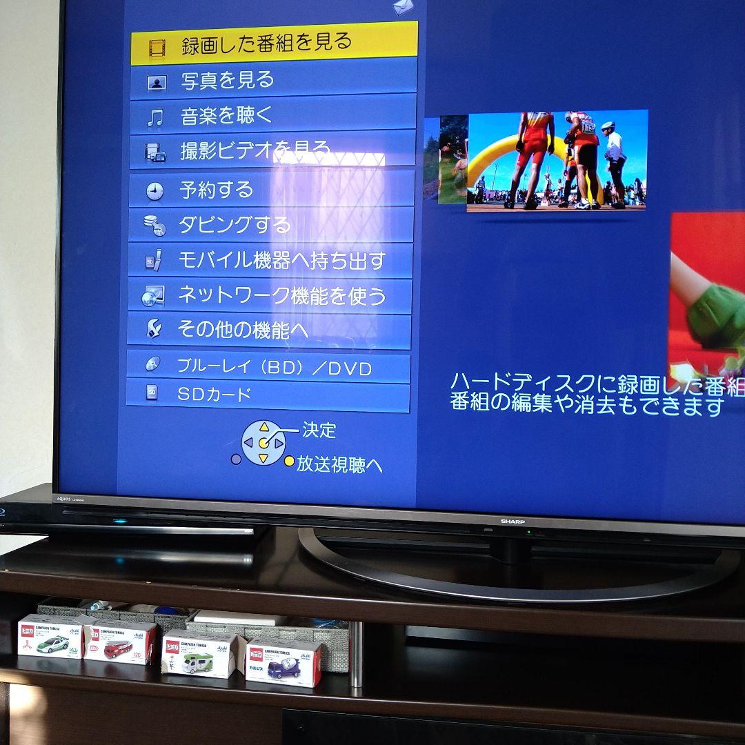 Panasonic DMB-BW690 ブルーレイプレーヤー