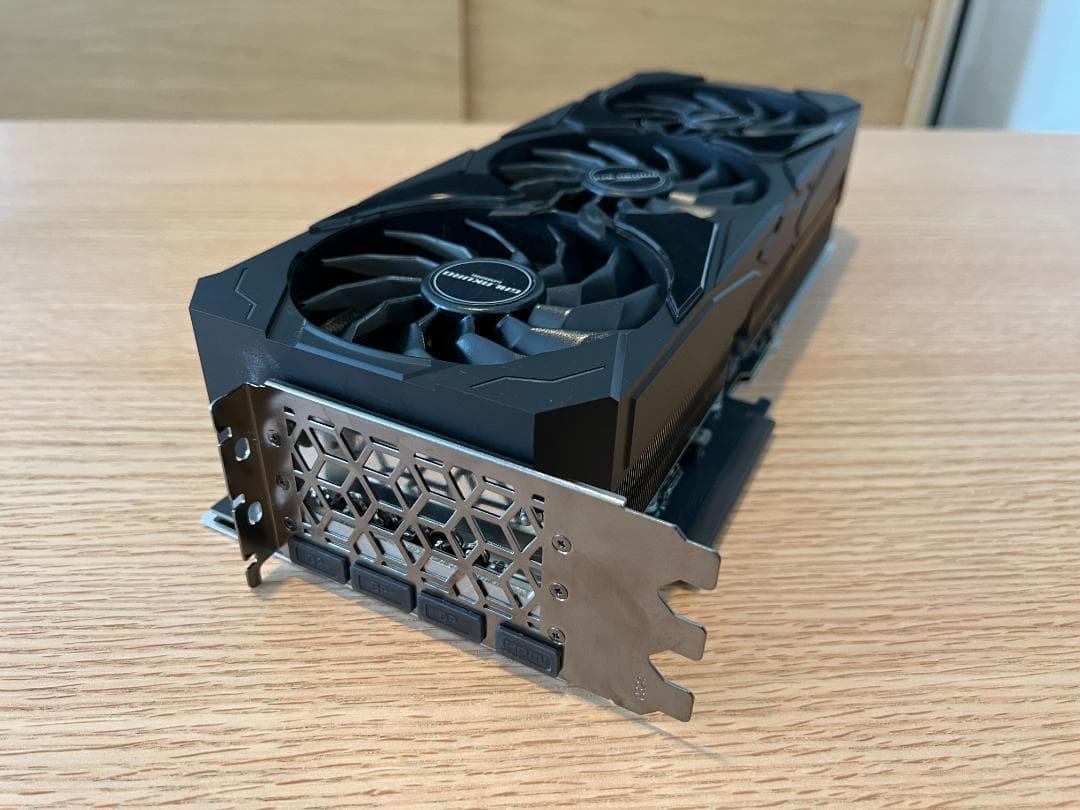 s*o様 【動作確認済】玄人志向 GALAKURO GAMING RTX 409