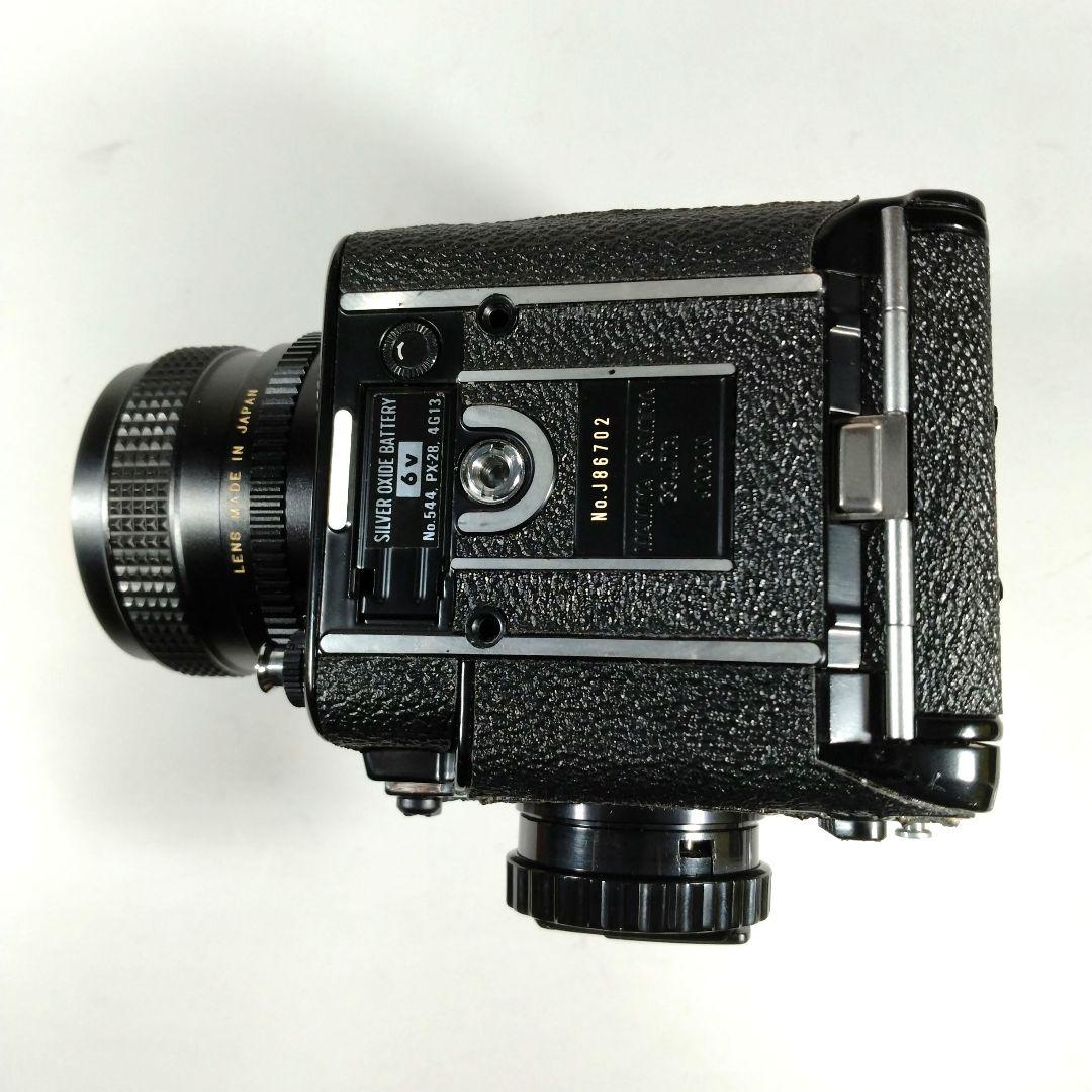 フィルムカメラ MAMIYA M645 70mm f2.8