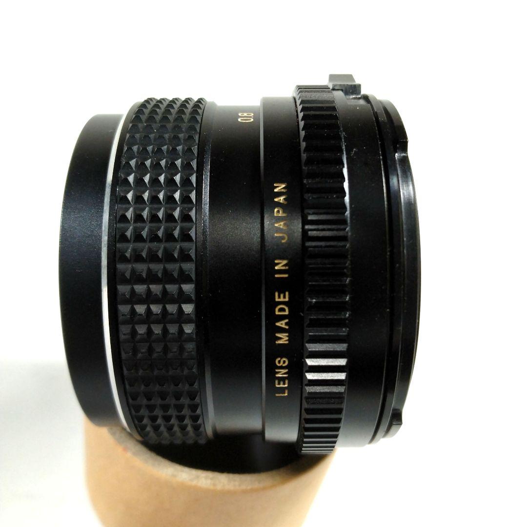 フィルムカメラ MAMIYA M645 70mm f2.8