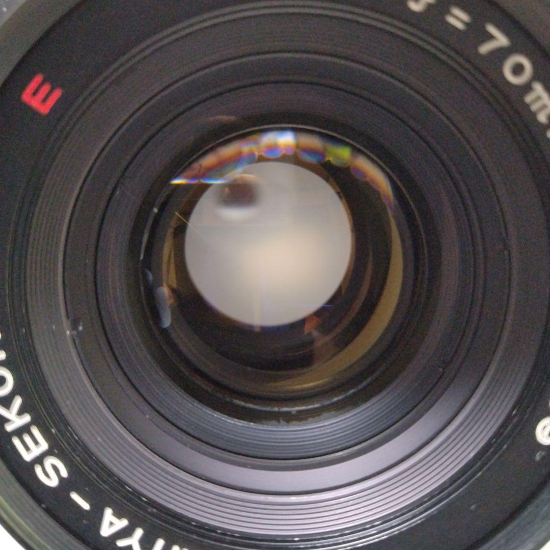 フィルムカメラ MAMIYA M645 70mm f2.8