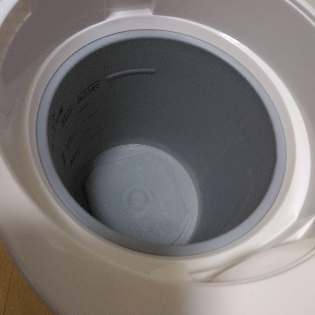 象印 スチーム式加湿器 EEーRS50ーＷＡ ホワイト 2023年製