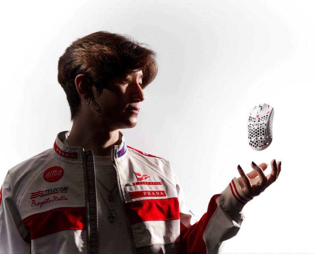 マウス・トラックボール Finalmouse ULX PRO Series - Aceu Lion(M)