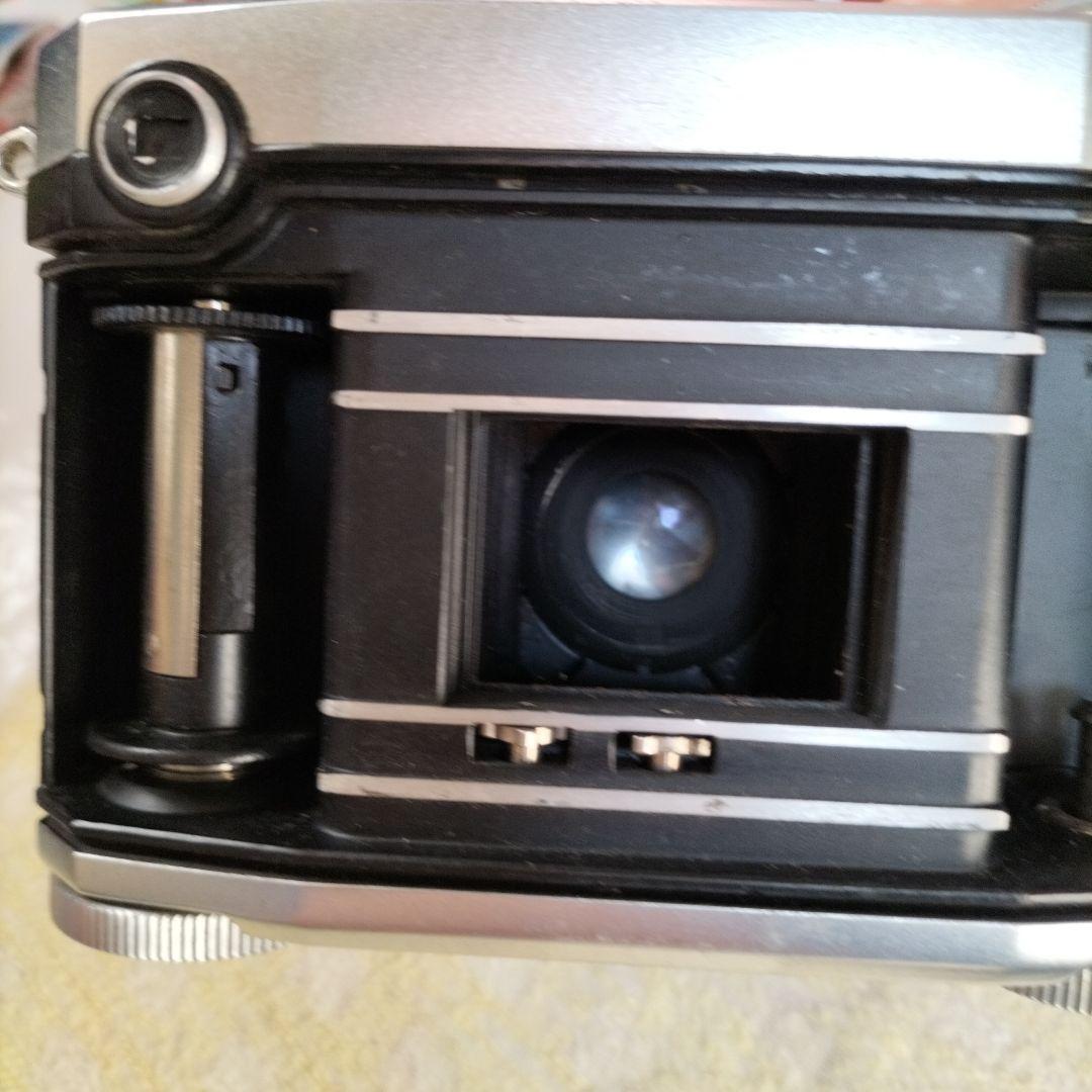 Zeiss Ikon Contessa フィルムカメラ