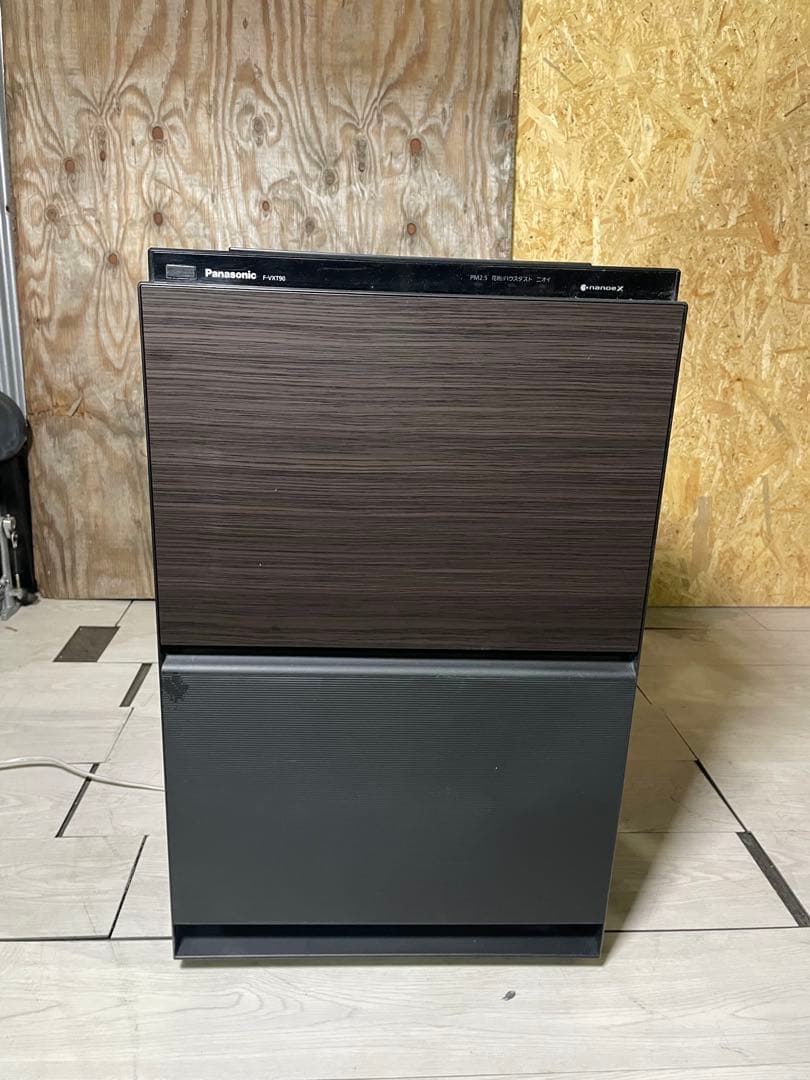 2020年製 Panasonic 加湿空気清浄機 F-VXT90