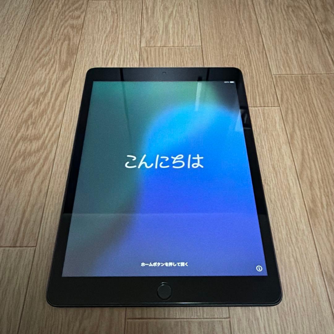 iPad 第9世代 WI-Fiモデル 64GB スペースグレイ