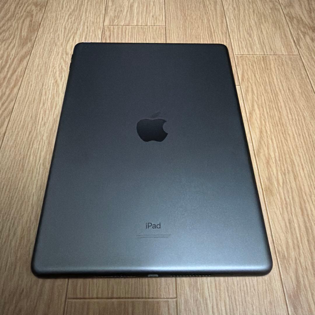 iPad 第9世代 WI-Fiモデル 64GB スペースグレイ