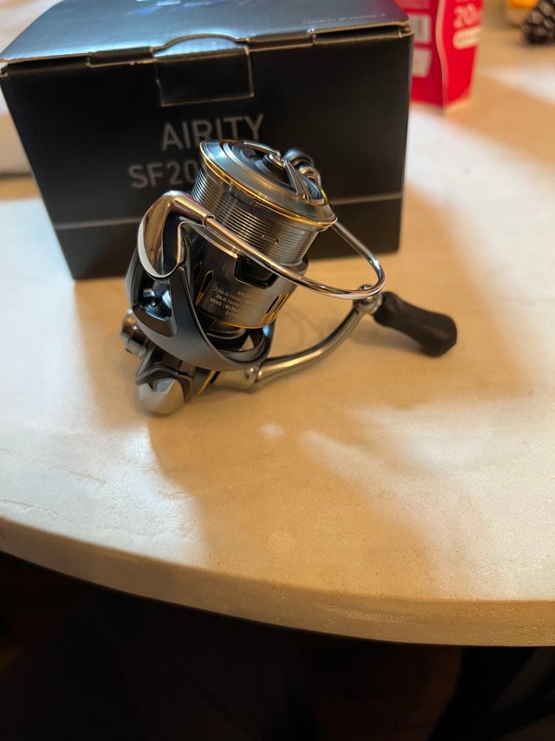 23エアリティSF2000SS-P