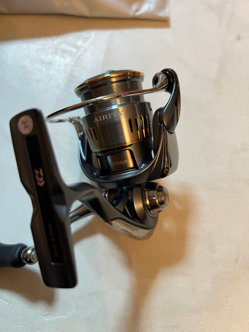 23エアリティSF2000SS-P