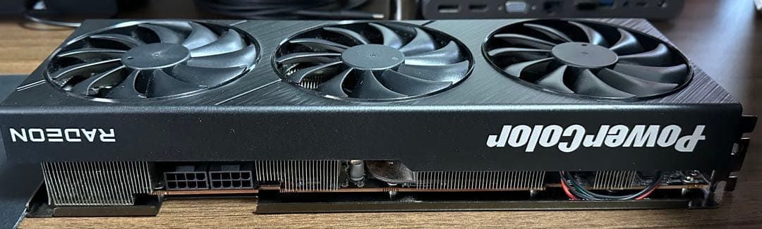 PCパーツ一式（CPU, GPU, マザボ, メモリ, 電源）