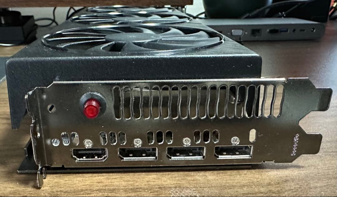 PCパーツ一式（CPU, GPU, マザボ, メモリ, 電源）