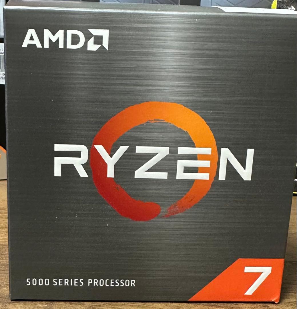 PCパーツ一式（CPU, GPU, マザボ, メモリ, 電源）