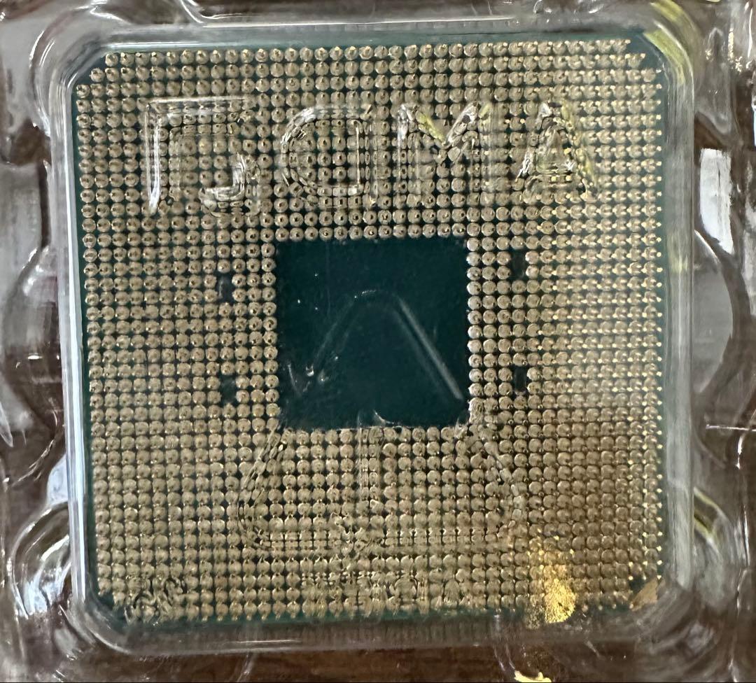 PCパーツ一式（CPU, GPU, マザボ, メモリ, 電源）