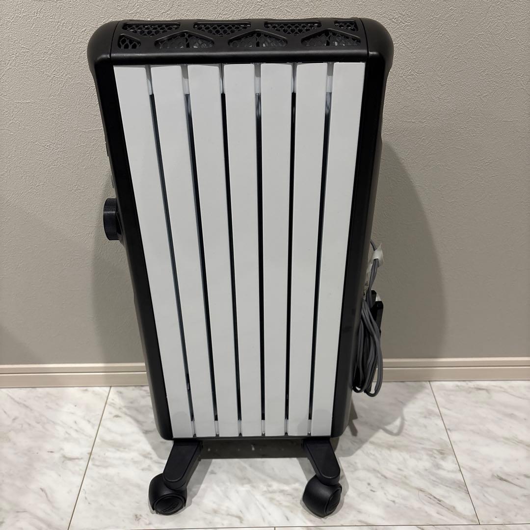 デロンギ マルチダイナミックヒーター MDHS09-BK