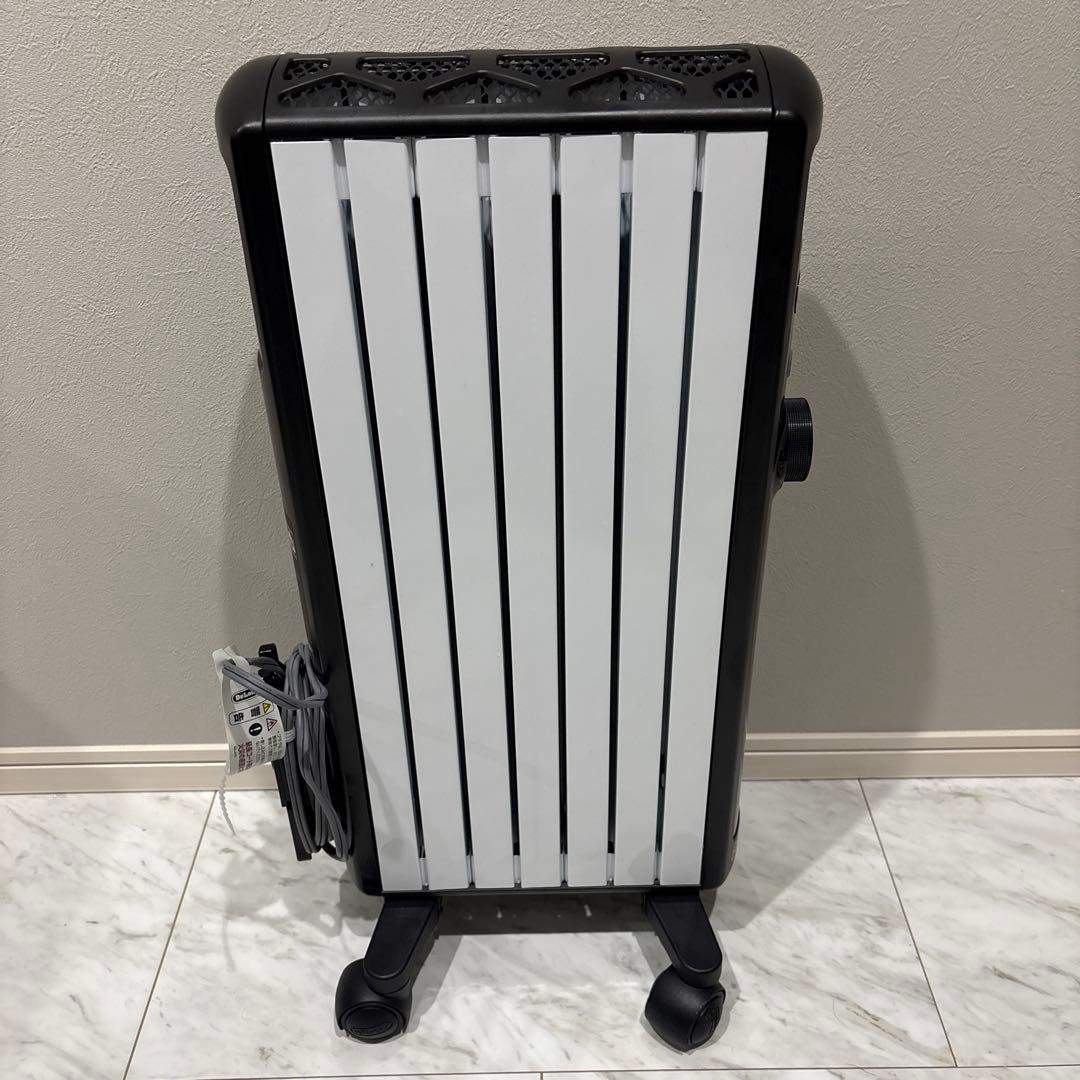 デロンギ マルチダイナミックヒーター MDHS09-BK