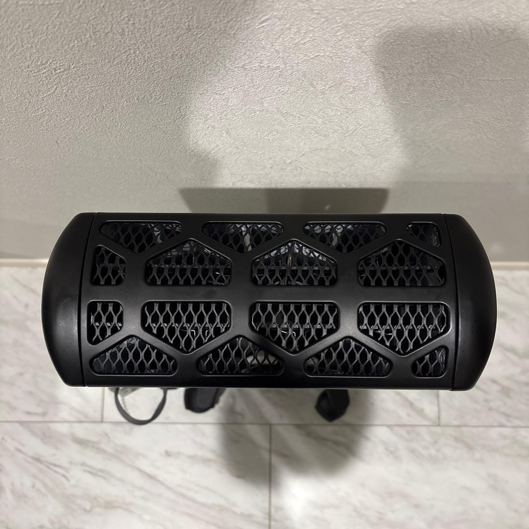 デロンギ マルチダイナミックヒーター MDHS09-BK