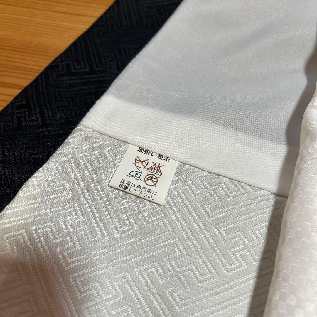 お宮参りの着物　男の子　一つ身