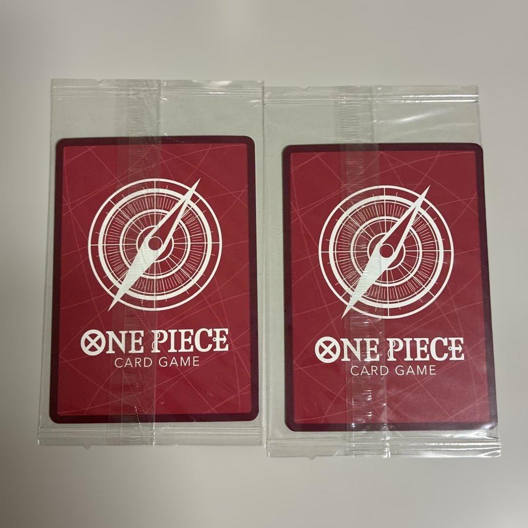 モンキー・D・ルフィ L ST01-001 レガフィグ　ゾロ