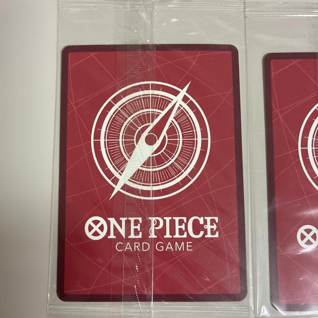 モンキー・D・ルフィ L ST01-001 レガフィグ　ゾロ