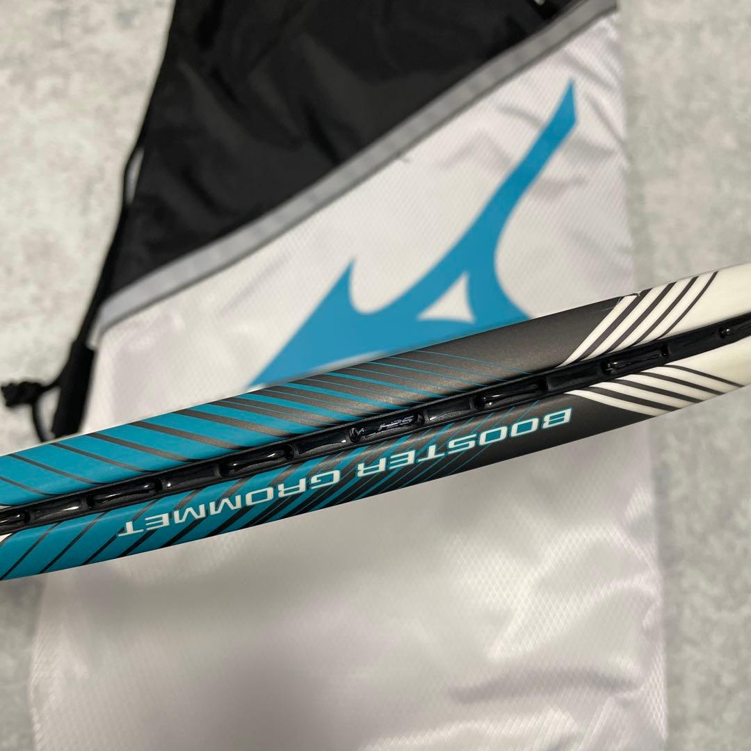 ラケット(軟式用) DFORCE U Special Edition MIZUNO