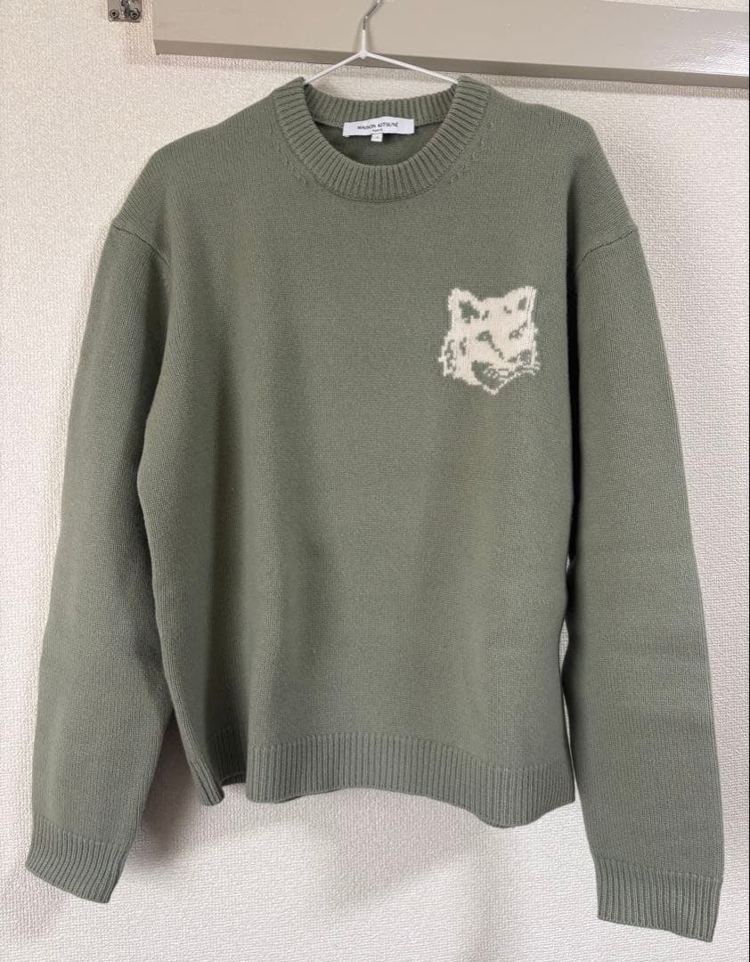 MAISON KITSUNE ニット