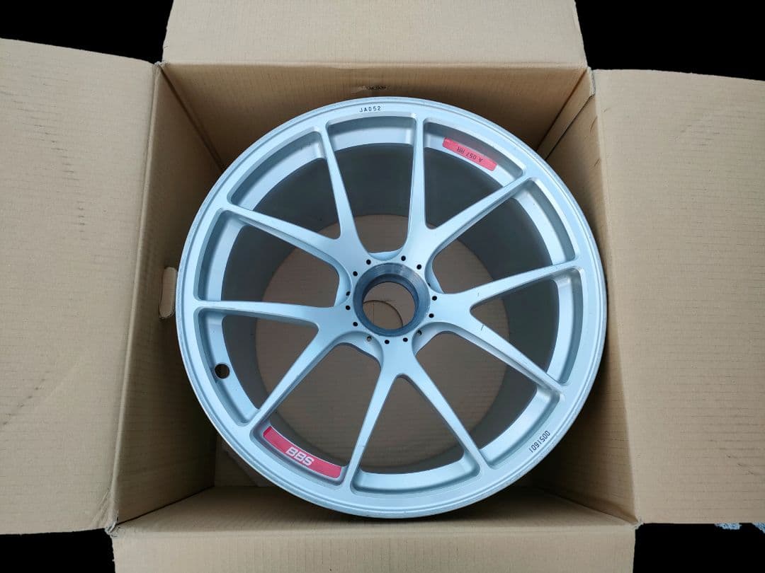 BBS RI-A センターロック