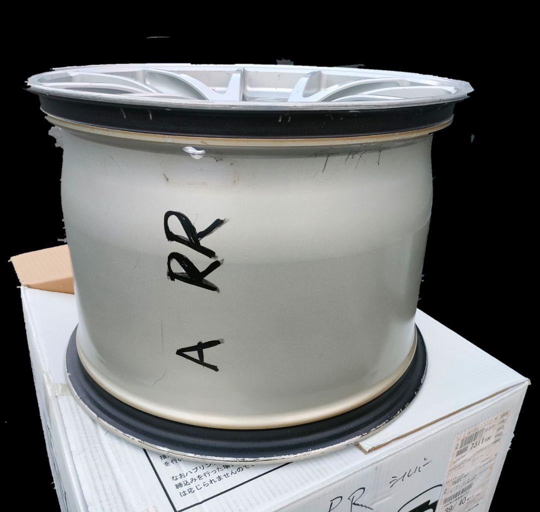 BBS RI-A センターロック