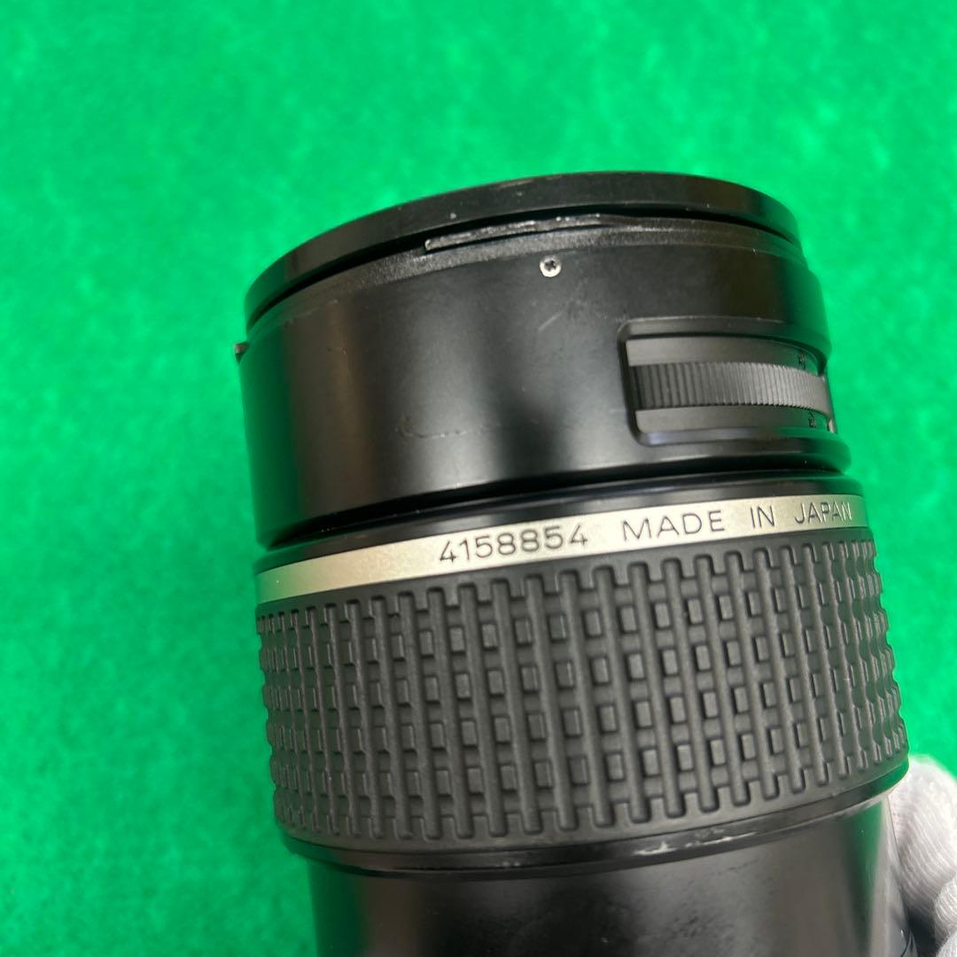 レンズ(ズーム) PENTAX SMC FA 645 80-160mm F/4.5