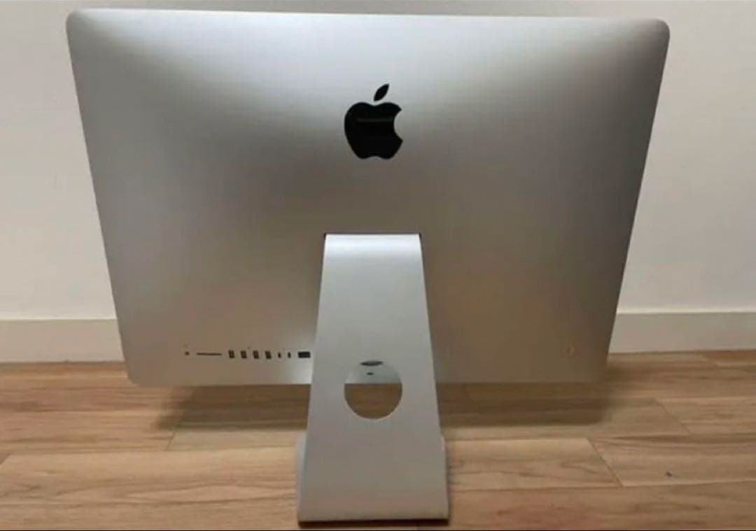 Apple iMac 2019年モデル