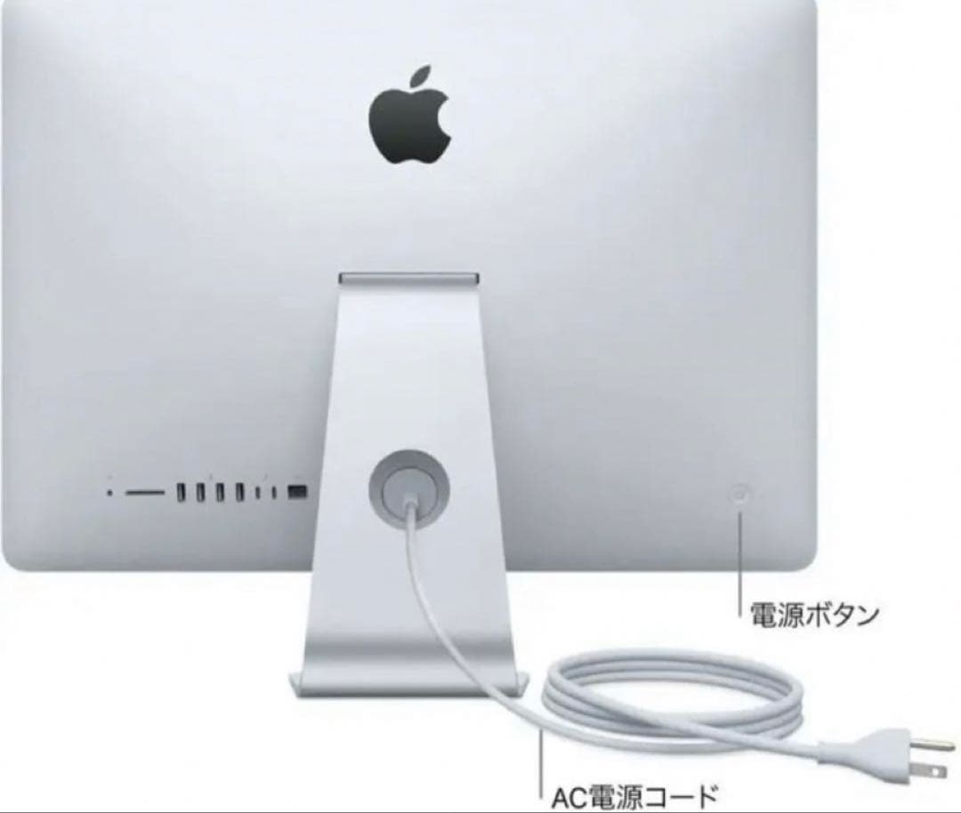 Apple iMac 2019年モデル