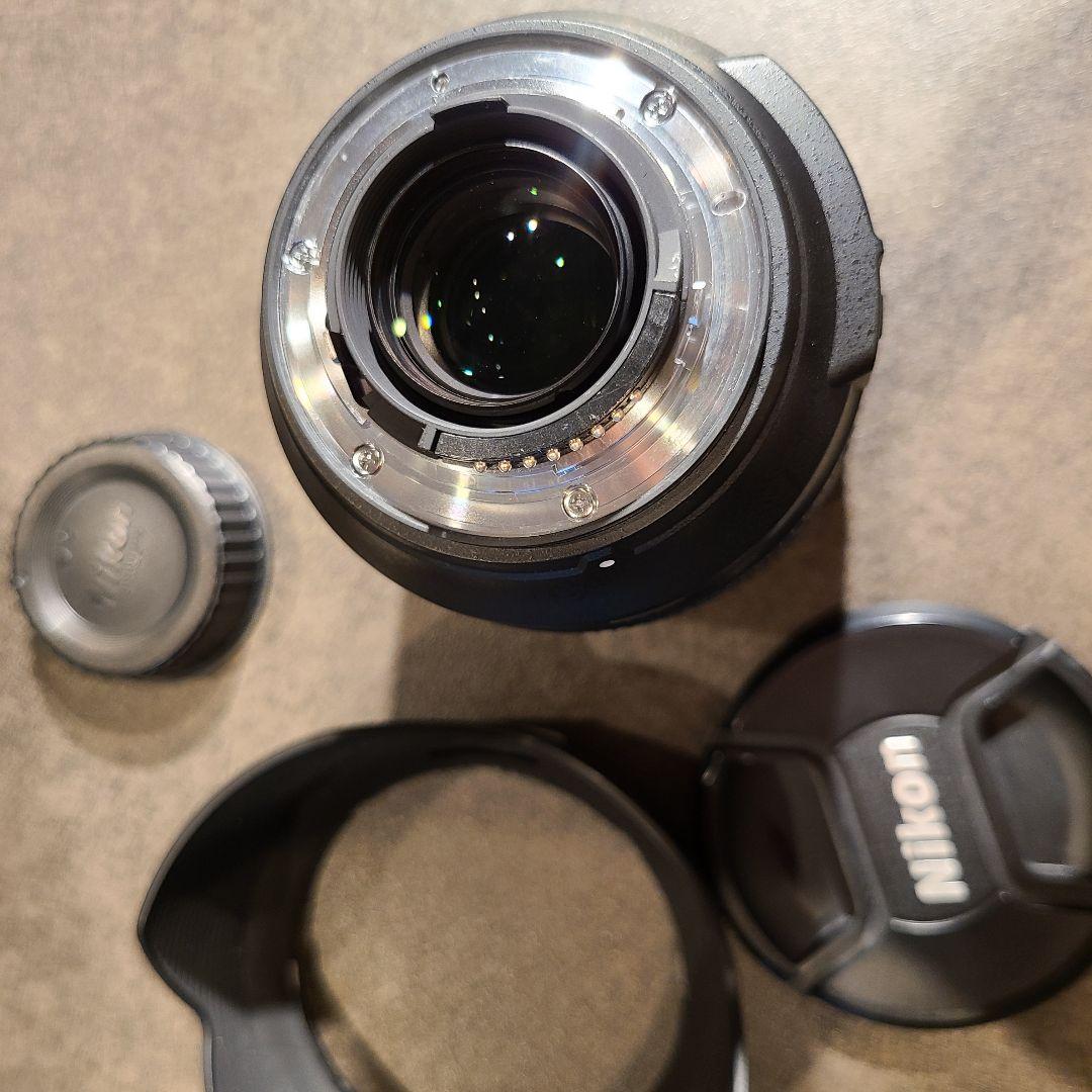 《良品》Nikon D750一眼レフ+24-120mmレンズキット